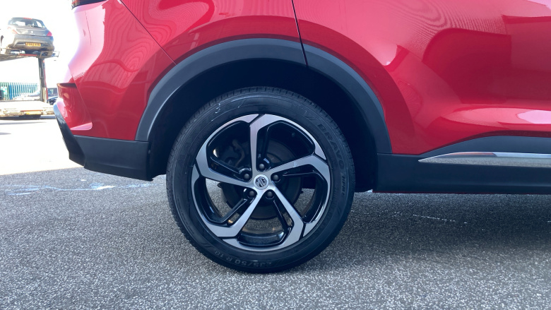 MG HS 1.5 T-GDI Trophy 5dr DCT Petrol Hatchback